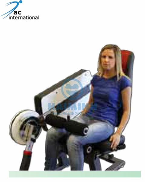 Máy tập đạp chân mặt phẳng nghiêng